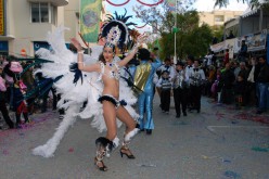 Loulé acoge el carnaval más antiguo de Portugal