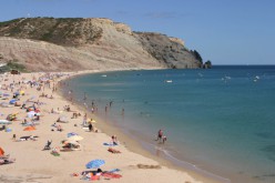 Playa da Luz, la segunda más accesible de Portugal