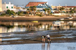 Faro: Las playas y la Ría Formosa, donde aletean los flamencos
