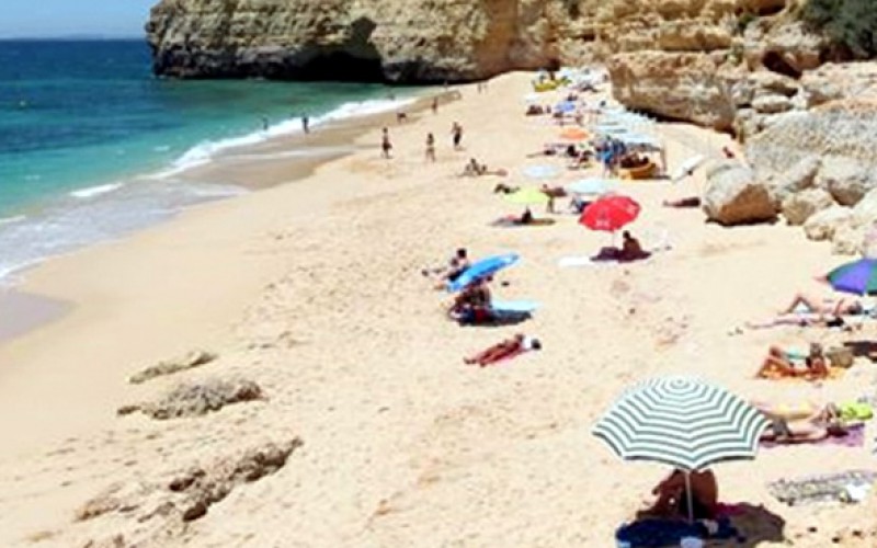 Albufeira, segundo destino más popular de Portugal