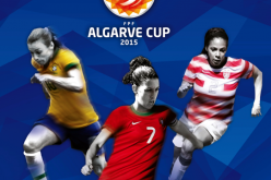 Copa Algarve de fútbol femenino en Lagoa