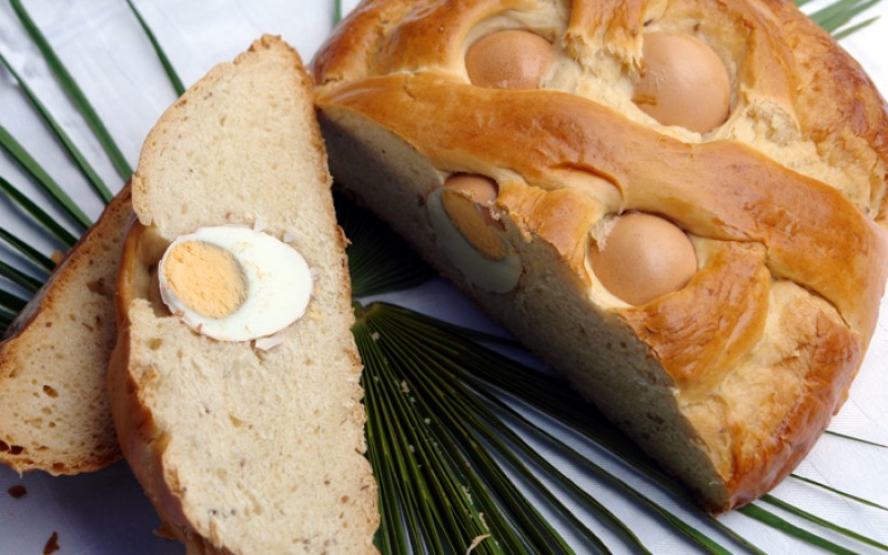 Los mejores panes de Pascua, en Olhao