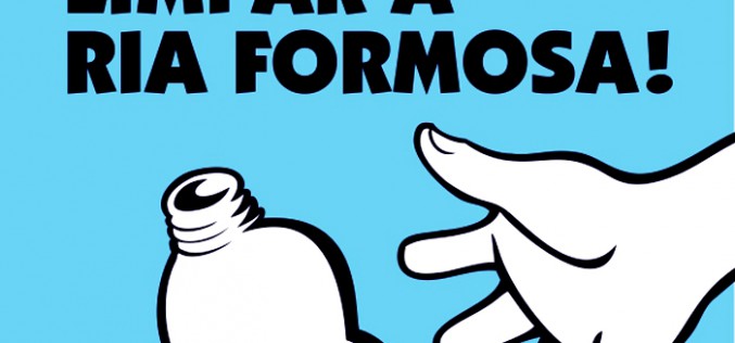 Faro organiza la limpieza de la ría de Formosa