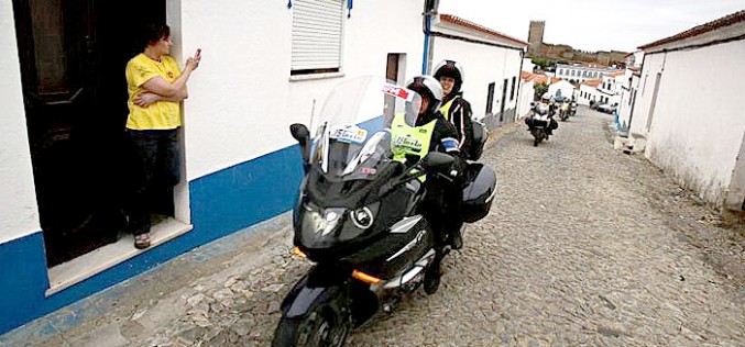 La ruta turística de motos ‘Les a Les’ llegará a Albufeira