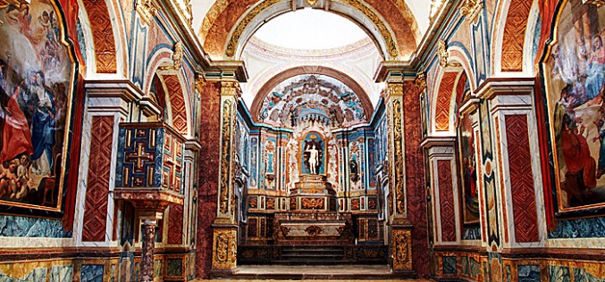 Un paseo por la historia de la capilla de San Sebastián de Tavira