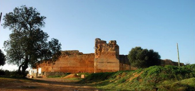 El Castillo de Paderne