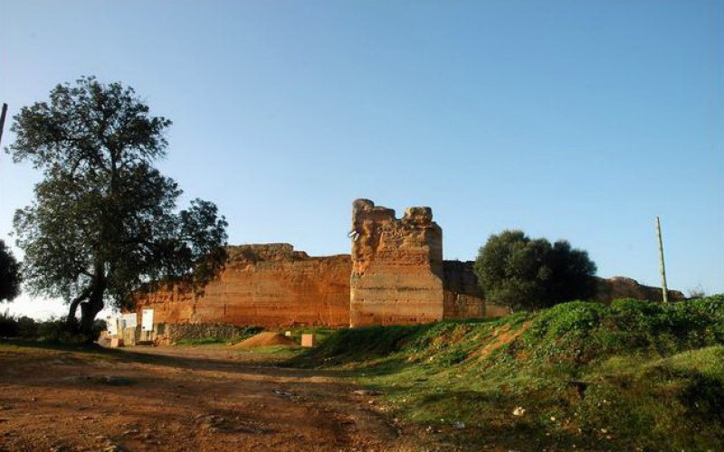El Castillo de Paderne