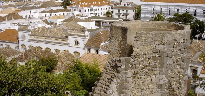 El Castillo de Tavira