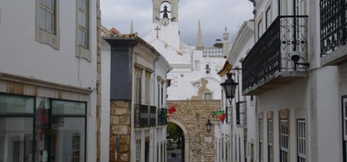 Faro, los encantos de la Cidade Velha