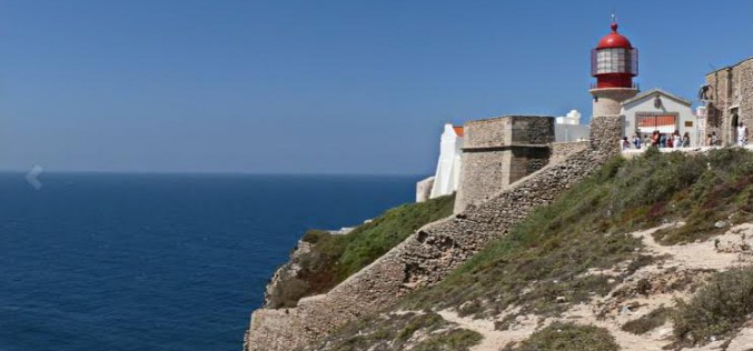 La Fortaleza del Cabo de San Vicente