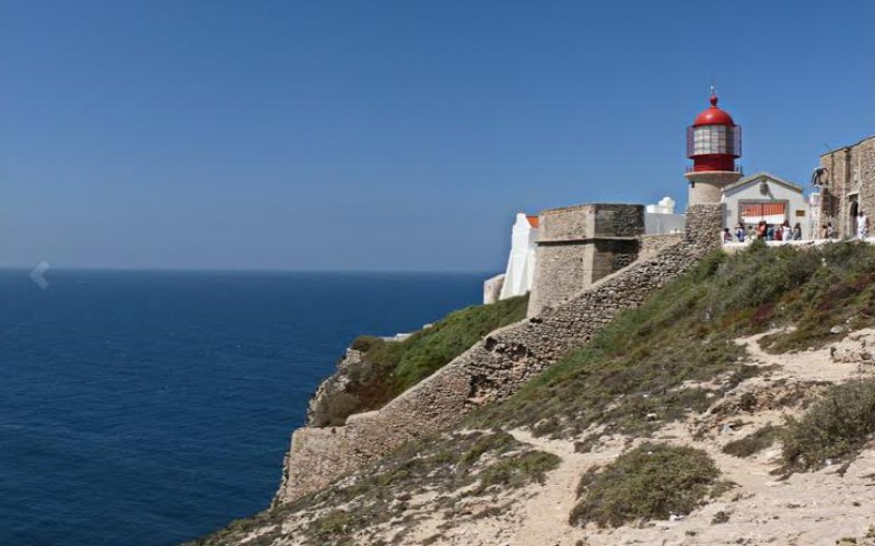 La Fortaleza del Cabo de San Vicente