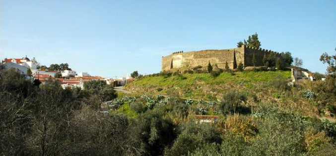 El Castillo de Alcoutim