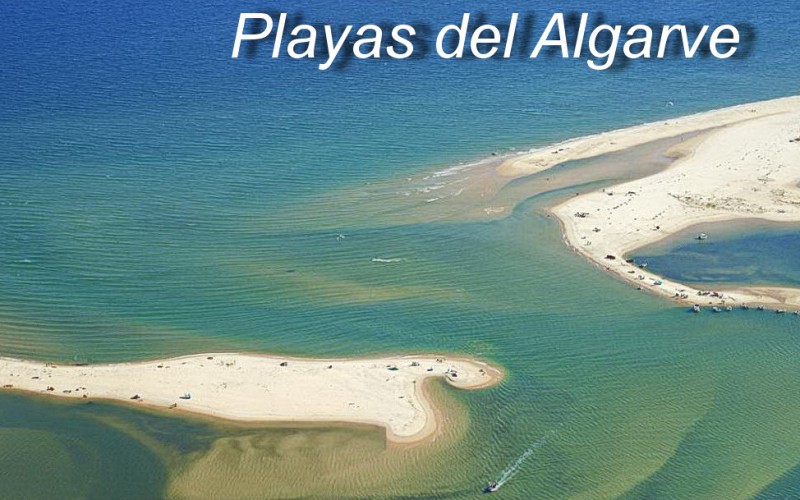 Las playas del Algarve, un sinfín de parajes por descubrir
