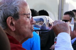 Silves premia a sus visitantes con una degustación de vinos de la región