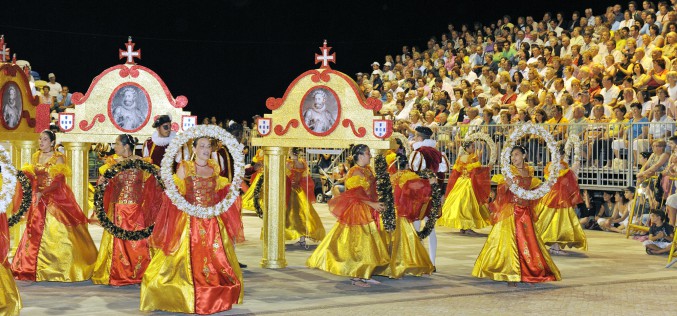Loulé acoge su tradicional desfile de marchas populares