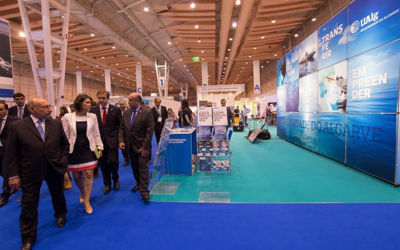 La Universidad del Algarve confirma la excelencia en materia marítima