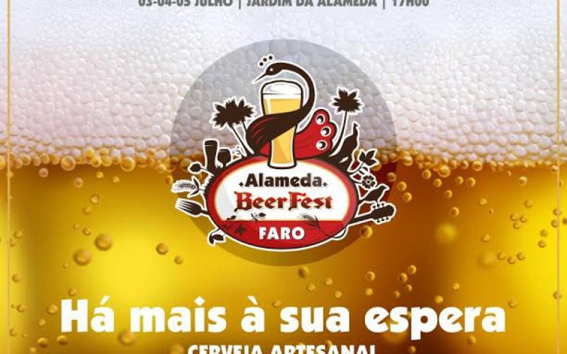 Faro se convierte en la capital de la cerveza