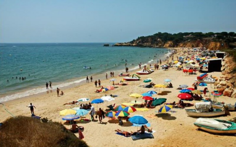 Playa de Santa Eulália