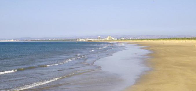 Playa de Santo António