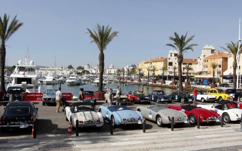 La Algarve Classic Cars cumple 23 años
