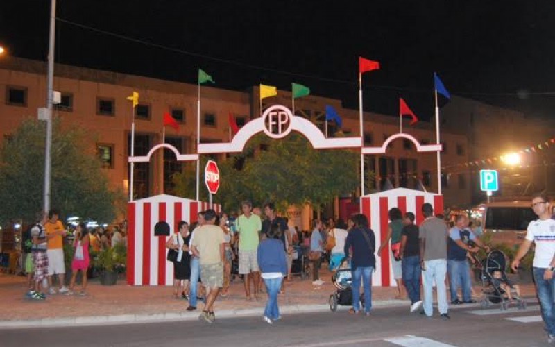 Artesanía, Deporte y Música, en la Feria Popular de Loulé
