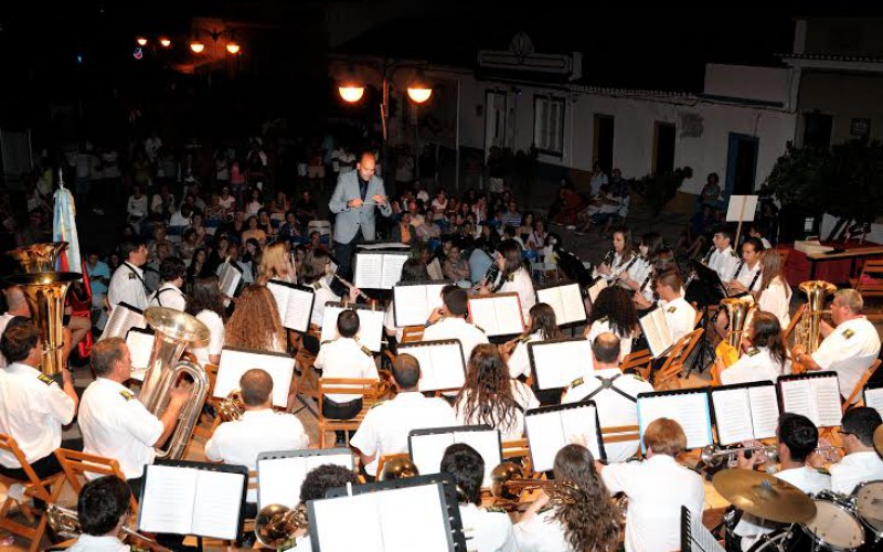 El XIX Festival de Bandas, en Castro Marim