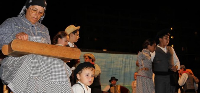 El II Encuentro Etnográfico Almendros en Flor llega a Altura