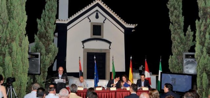 Castro Marim asume la Presidencia de la Eurociudad del Guadiana