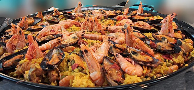 Armaçao de Pêra vive su Semana Gastronómica del Mar