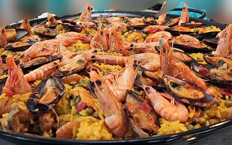 Armaçao de Pêra vive su Semana Gastronómica del Mar