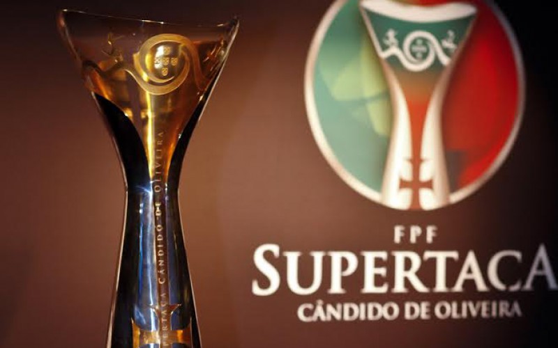 El Museo de Faro expone la Supercopa Candido Oliveira