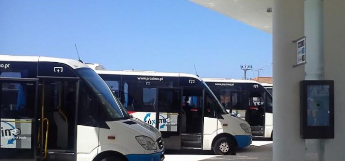 Faro inaugura su nueva estación de autobuses en el Día del Municipio