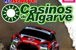Rally Casinos do Algarve, de nuevo en Loulé