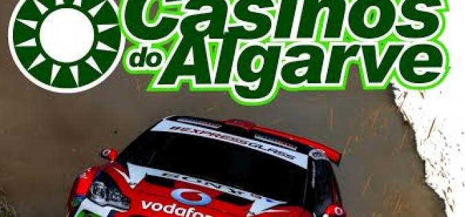 Rally Casinos do Algarve, de nuevo en Loulé
