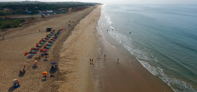 La ‘Quarteira Beach Run’ une en el Algarve deporte, música y teatro