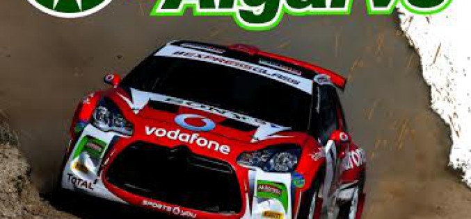 El Rallye Casinos del Algarve regresa a Loulé