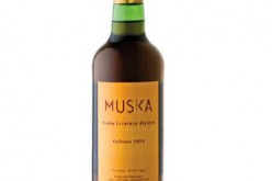 Muska, vino licoroso Algarve Dulce