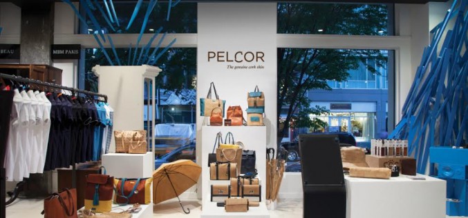 La marca algarvia Pelcor abre una tienda en Nueva York