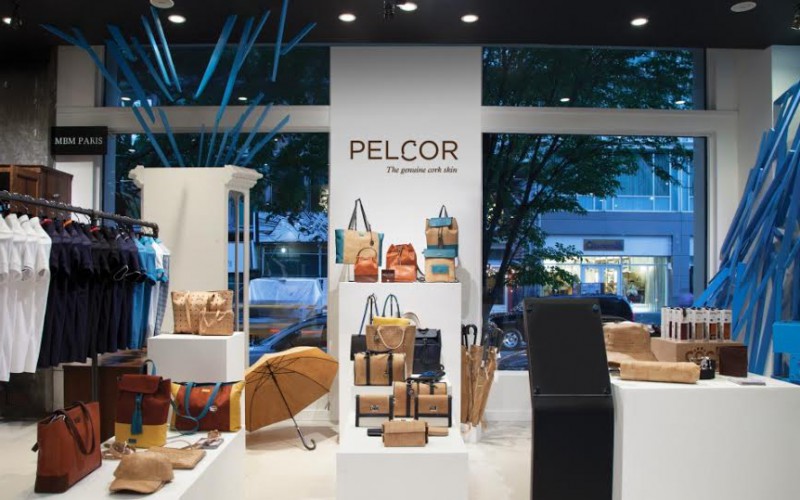 La marca algarvia Pelcor abre una tienda en Nueva York
