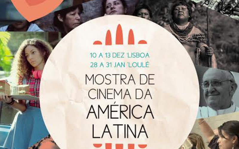 La VI Muestra de Cine Latinoamericano aterriza en Loulé