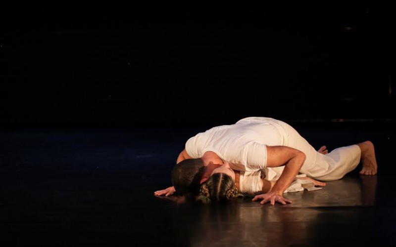 El espectáculo ‘Edge’ lleva la danza contemporánea a Olhao
