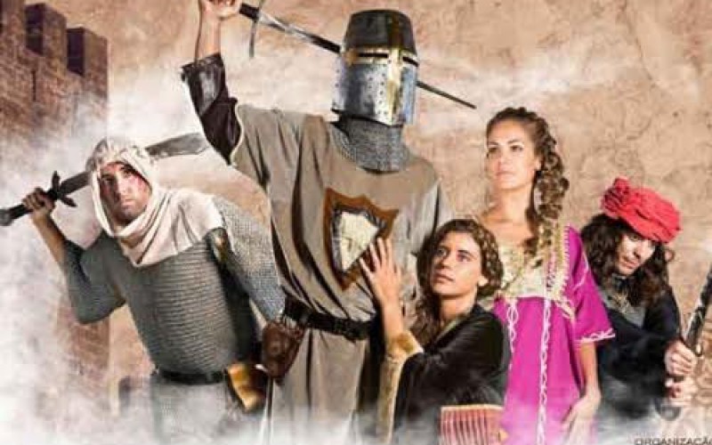 La Feria Medieval de Silves se cambia a la segunda semana de agosto