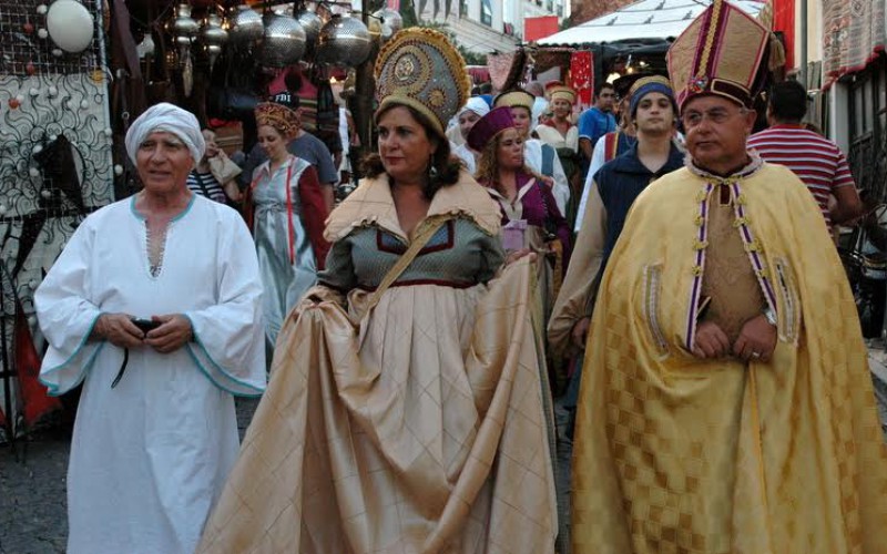 Silves busca voluntarios para su Feria Medieval