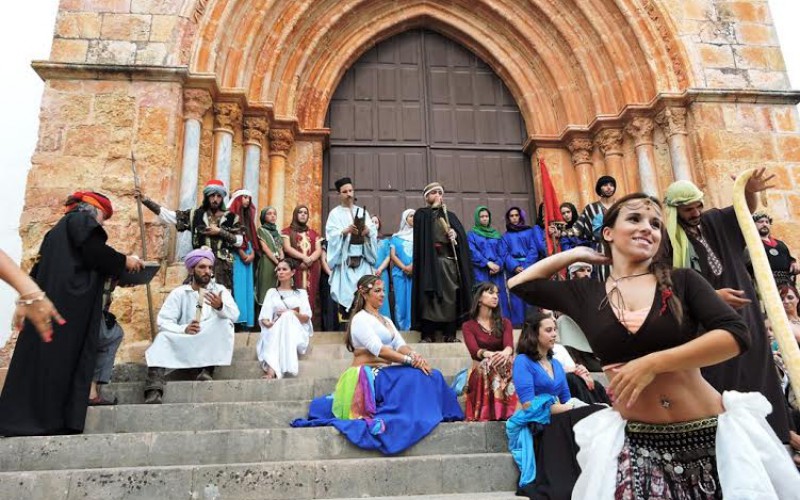 Silves inicia los preparativos para su Feria Medieval