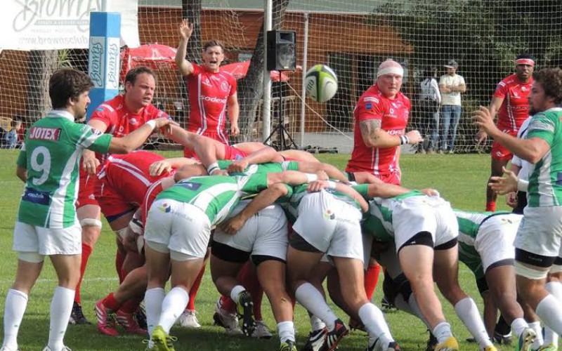 El Festival de Rugby del Algarve aterriza en Vilamoura