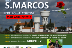 Alcoutim celebra su Feria de San Marcos