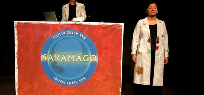 Pessoa y Saramago, para el Día Mundial del Libro en Loulé