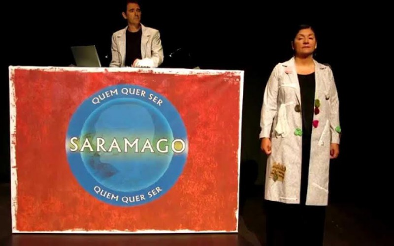 Pessoa y Saramago, para el Día Mundial del Libro en Loulé