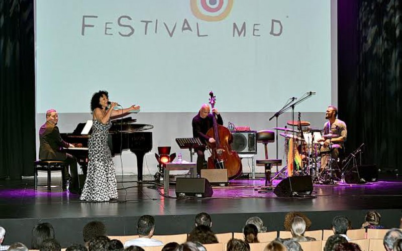 Shantel y Selma Uamusse cierran el cartel del Festival MED