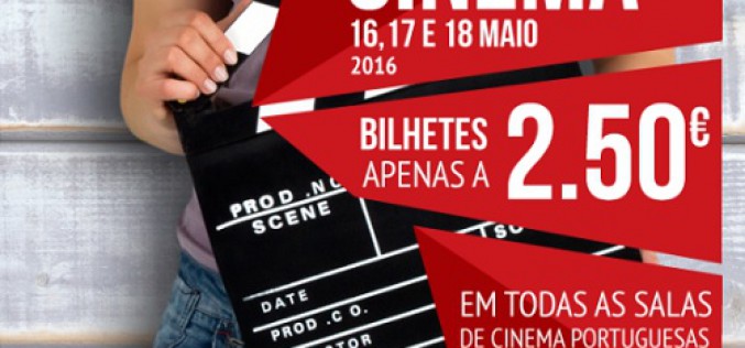 La Fiesta del Cine llega al Algarve
